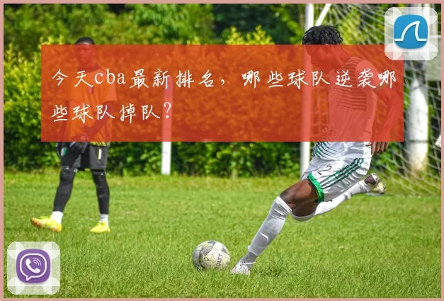 今天cba最新排名，哪些球队逆袭哪些球队掉队？